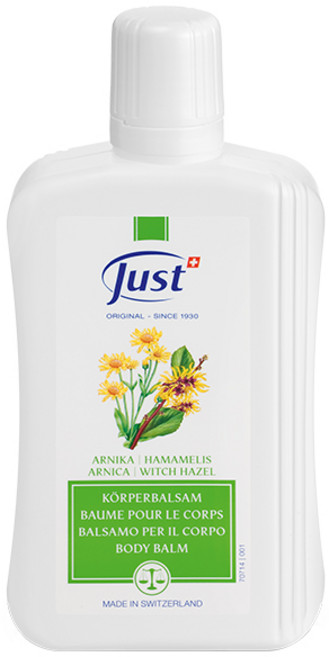 유스트 에델바이스 발삼 토너, 250ml, 1개