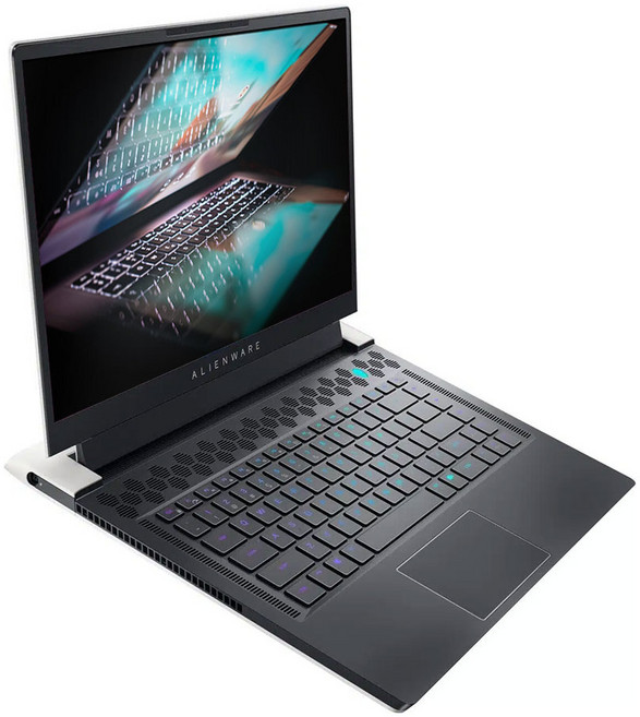 델 2022 에일리언웨어 X15 R2 코어i9 인텔 12세대 지포스 RTX 3080 Ti, Lunar Light, 3TB, 32GB, WIN11 Home, DaWx15R2-WP09KR