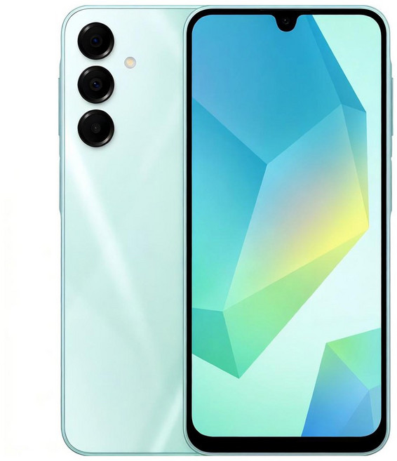 삼성전자 갤럭시 A16 4G 스마트폰 4GB, 그린, 128GB