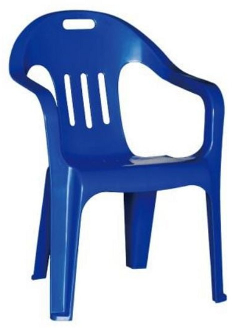 플라스틱 편안한 야외 옥상 편의점 행사 파라솔 의자, 브라운