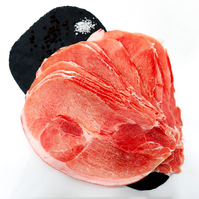 [대국맛짱] 국내산 참돈 [돼지뒷다리살 제육고기] 미후지 [일요일/당일발송], 2개, 1kg