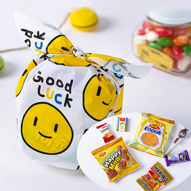 한봄 학생 졸업 입학 방학 선물 간식꾸러미 구디백 실속간식 1109984, 1세트, 상세설명참고