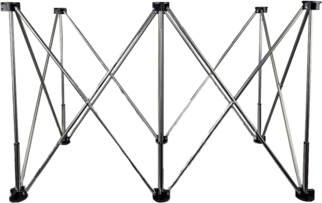 경량 휴대용 이동식 석고보드 다용도 접이식 작업대, 접이식 작업대 스테인리스