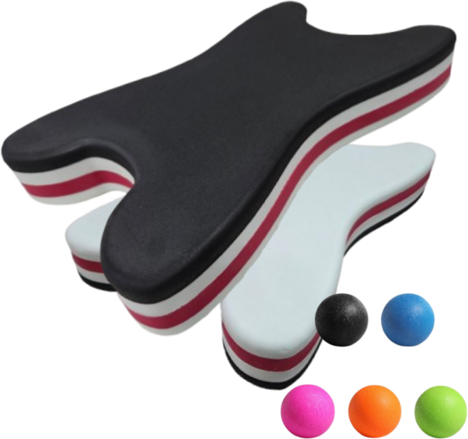 루미플로우 넥부스트 목 견인기 마사지볼 전용파우치 LF-002