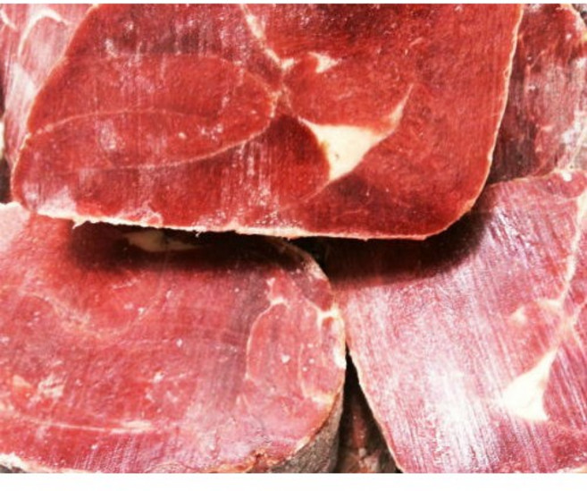 [생푸드] 캥거루사태살 1kg(캥거루고기)(냉동)(호주산), 1개