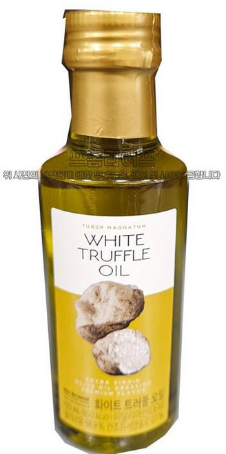 (손소독젤2ML증정)노브랜드 화이트 트러플 오일 100ML, 1개