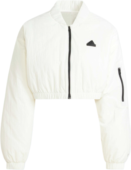 [NC 신구로 아디다스] 본계 시티 이스케이프 패디드 봄버 재킷 IW5223