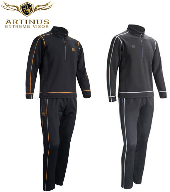 아티누스 뉴슬림라이트내피AUJ-309 (할인판매!!), 블랙