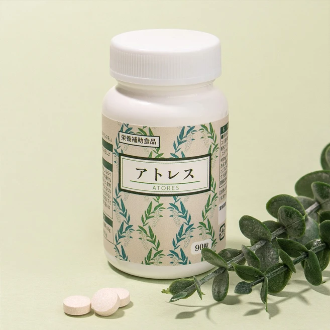 메타웰 아토레스 1병 (1개월분), 1개, 90정 - 쿠팡