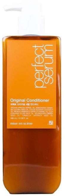 컨디셔너 오리지널 세럼 퍼펙트 680ml 미장센 린스 85435ea 1(PC)