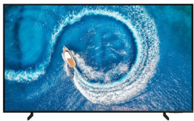 삼성 4K QLED KQ75QC66AFXKR 189cm(75인치) 벽걸이, 방문설치, 벽걸이형, 185cm(75인치)