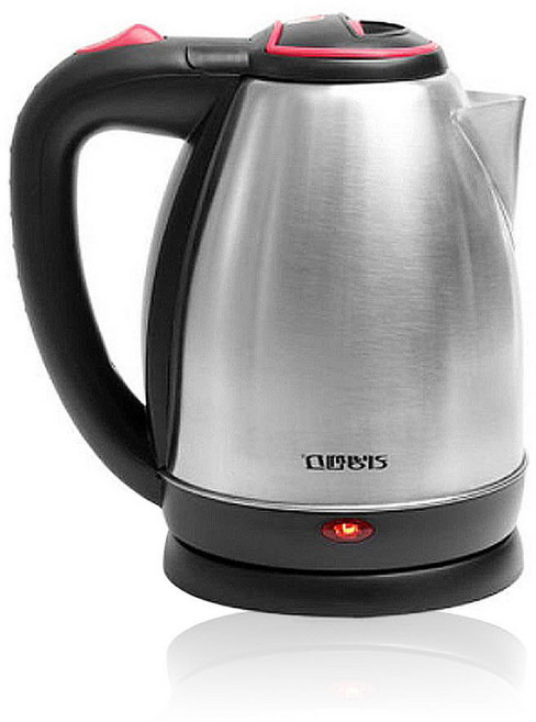 리젠 무선 전기 주전자 포트 1.8L 홈카페용품 스테인레스커피포트, 상세페이지 참조