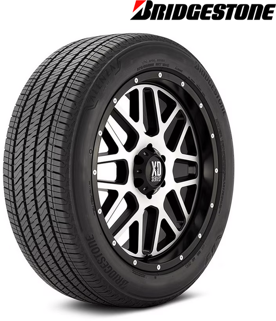 BS 2755022 275/50R22 111T ALENZA AS 02 GMC/Sierra, 1개, 전문점방문장착