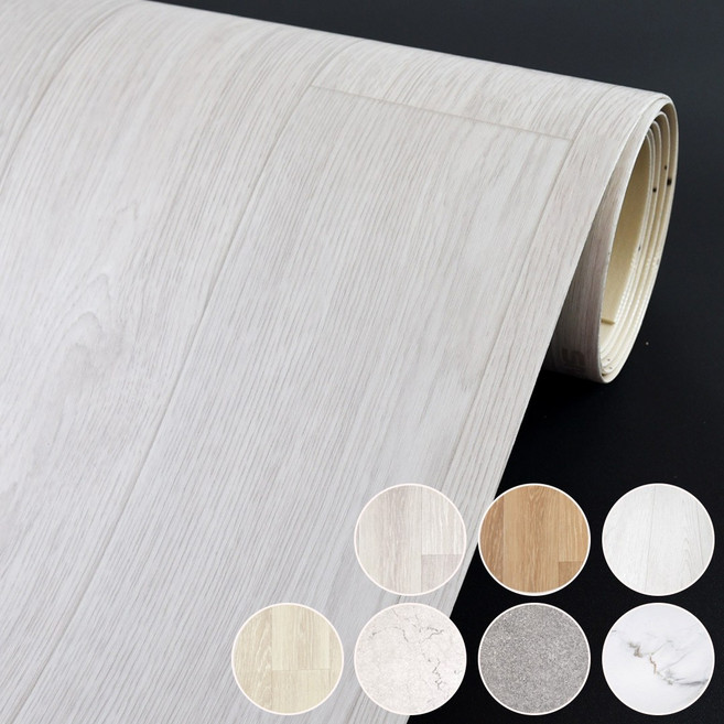 데코리아 셀프시공 친환경 바닥 장판 모노륨&펫트 장판 1m/5m/10m 연결발송, 모노륨-1816 한옥마루