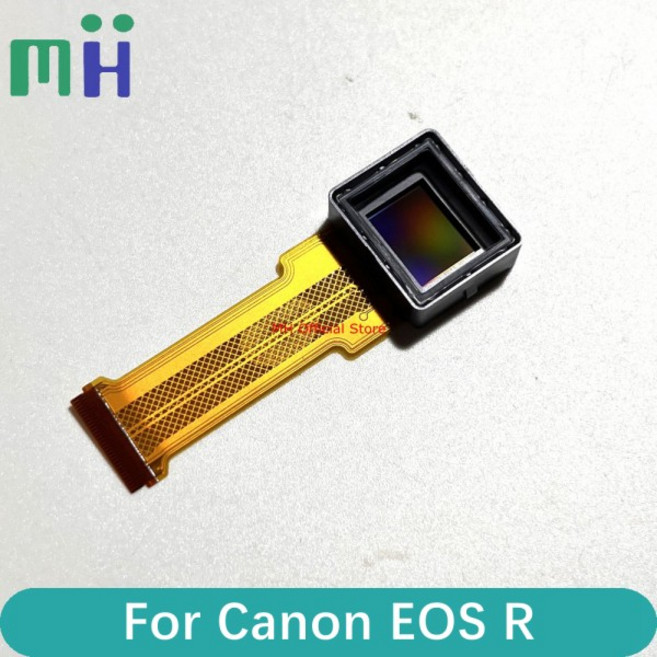 캐논 EOS R 카메라 EVF LCD 뷰파인더 디스플레이 뷰 내부 스크린 ECX337A 교체 수리 (새 상품)
