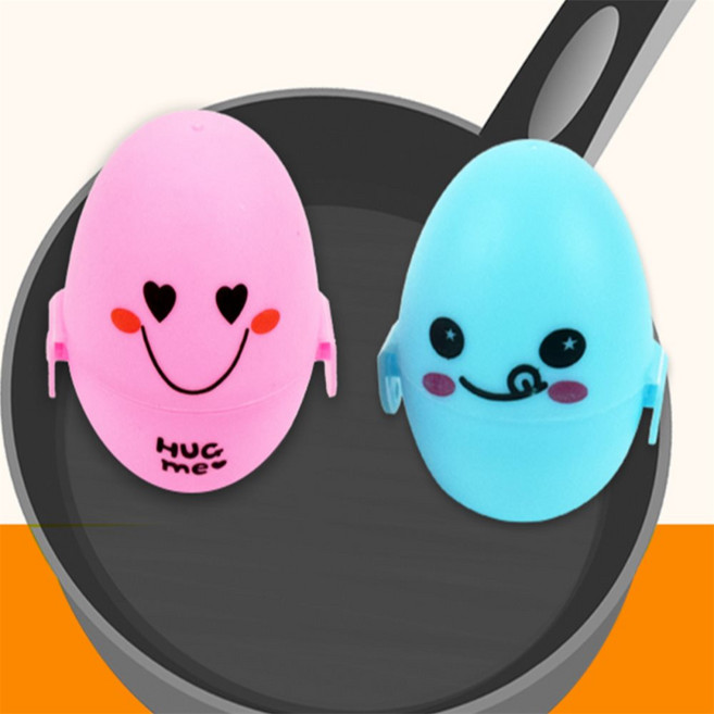 온에어 휴대용 계란홀더 캠핑달걀케이스, 1개