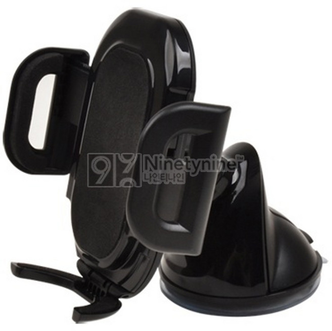 훠링 초강력 흡착 샤이닝 스마트폰 홀더 거치대, 1, 1개