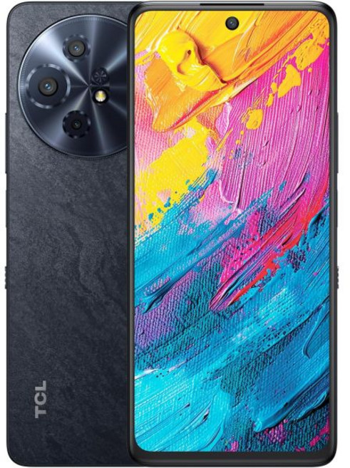 TCL 60 XE NXTPAPER 5G 휴대폰 128GB 언락 안드로이드 스마트폰 6.8인치 120Hz 종이처럼 부드러운 디스플레이 AI 기능 5010mAh 배터리 8, Space Blue, 128 GB, Space Blue