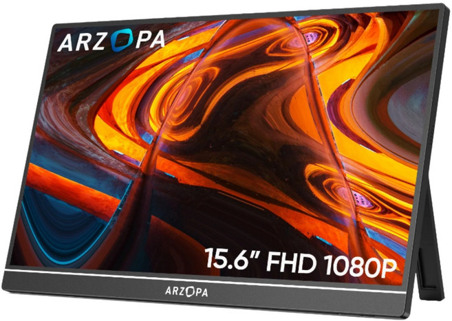 ARZOPA A1 15.6吋 1080P 60Hz 攜帶型螢幕