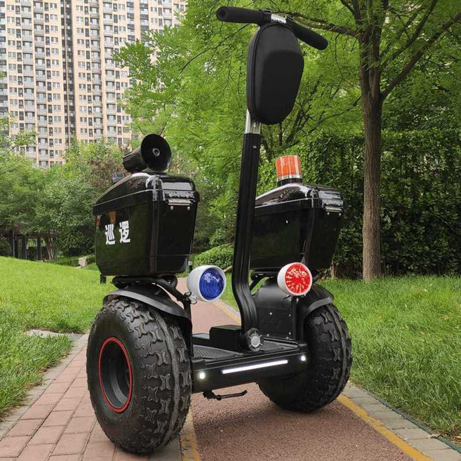 두발 왕발통 이륜차 60V 전동보드 스마트 블랙 전동 산책용, 72V 이상, 1개, 2000W 19인치 60v25ah A