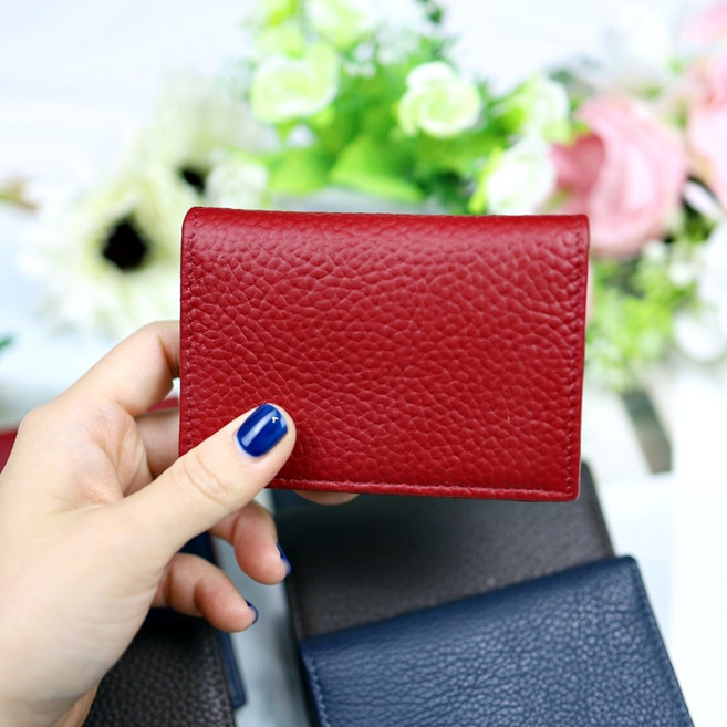 소가죽 명함지갑 카드지갑 카드홀더 MARLMO772