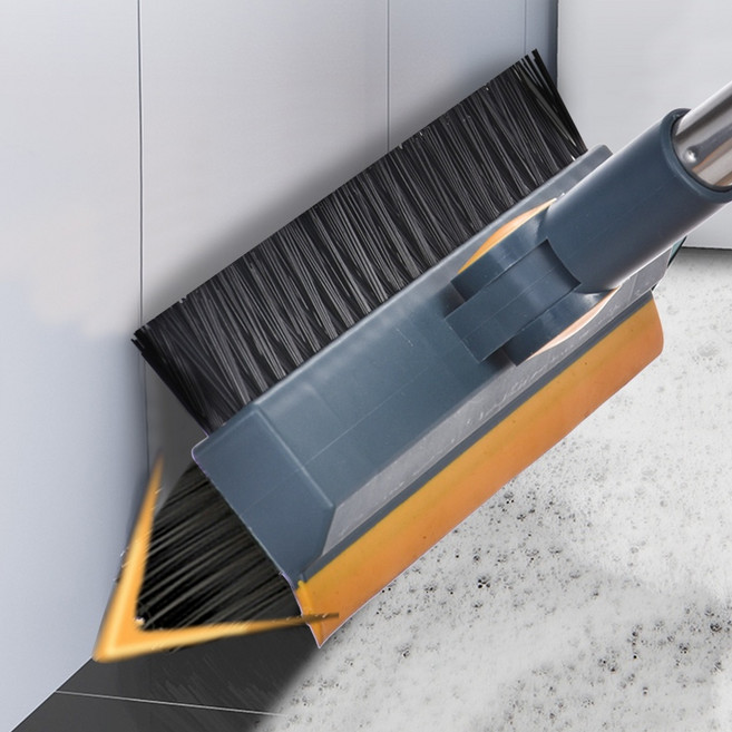 소브홀릭 4in1 화장실 틈새 욕실 바닥 청소솔, 혼합색상, 1개