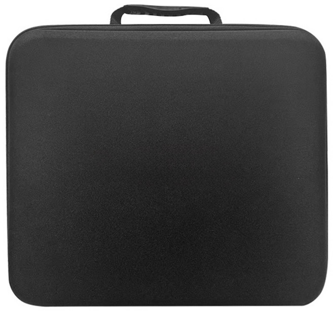 마켓세일러 PS5 프로 가방 파우치 플스5 하드 케이스 PRO 전용 A타입, 1개, 블랙, PS5 PRO용 가방 A타입