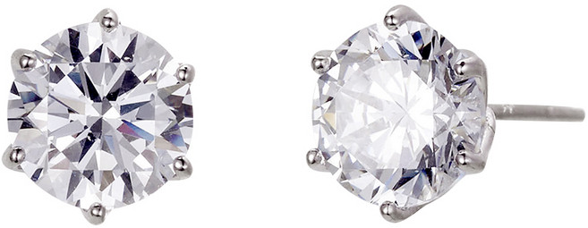 제이로사 14k 모이사나이트 다이아 귀걸이 6발 1부 3부 5부 1캐럿 여자친구 기념일 생일 선물