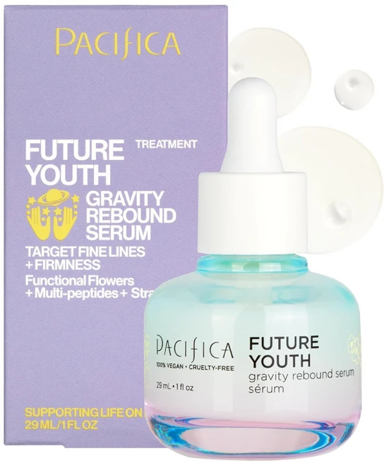 Pacifica 퍼시피카 퓨처 유스 그래비티 리바운드 세럼 29ml, 1 - 쿠팡