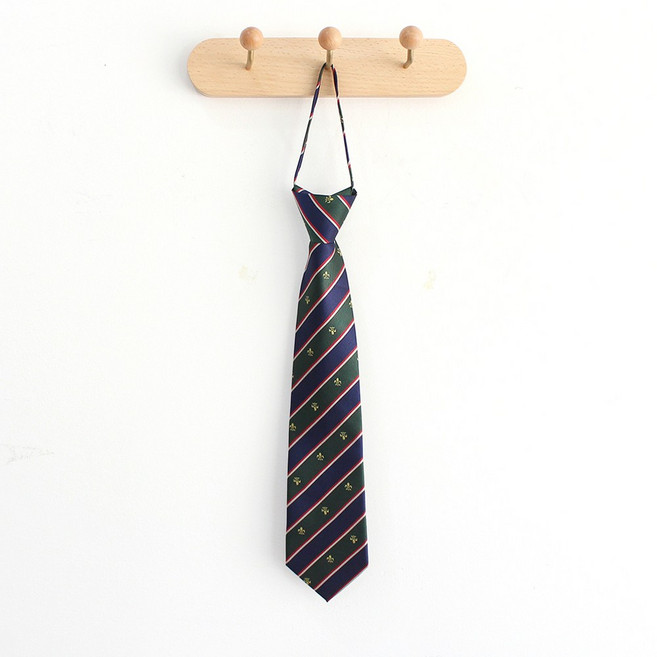남아용 반자동 해리 ST 넥타이