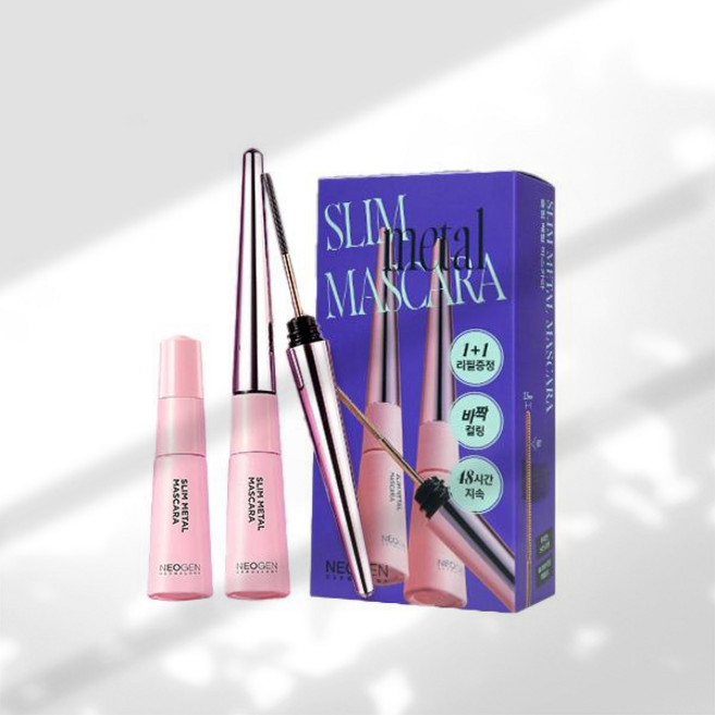 네오젠 슬림 메탈 마스카라, 1세트