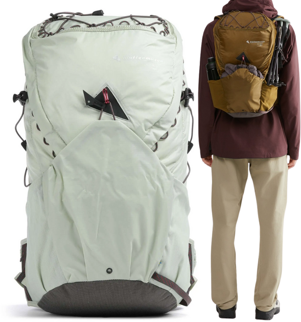 클라터뮤젠 백팩 질링 26L 등산 배낭 하이킹 데이팩 당일치기 여행 MTG-KM 민트그린, 민트 그린