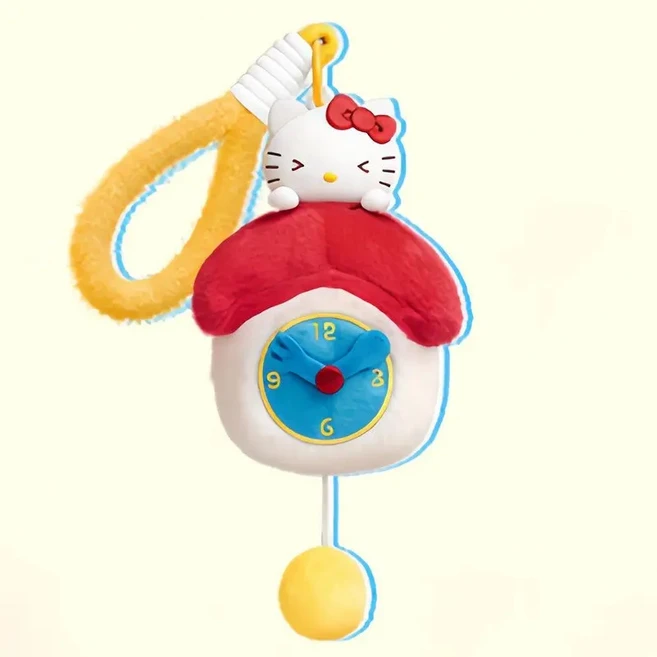 신제품 마튜브 블라인드 박스 헬로키티 전자 인형 미스터리 펜던트 아로마테라피 장식 맞춤형 생일 수집 장, 07 E, 07 E