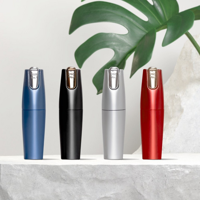 호신용스프레이 DGS-1 여성 호신용품 페퍼 후추 최루, DGS*1 실버, 1개