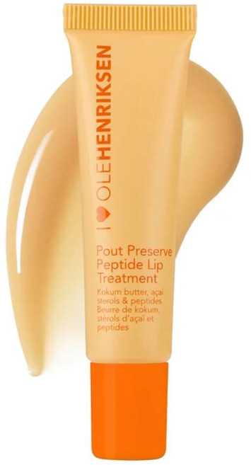 Ole Henriksen Pout Preserve 립 트리트먼트 시트러스 선샤인, 1개