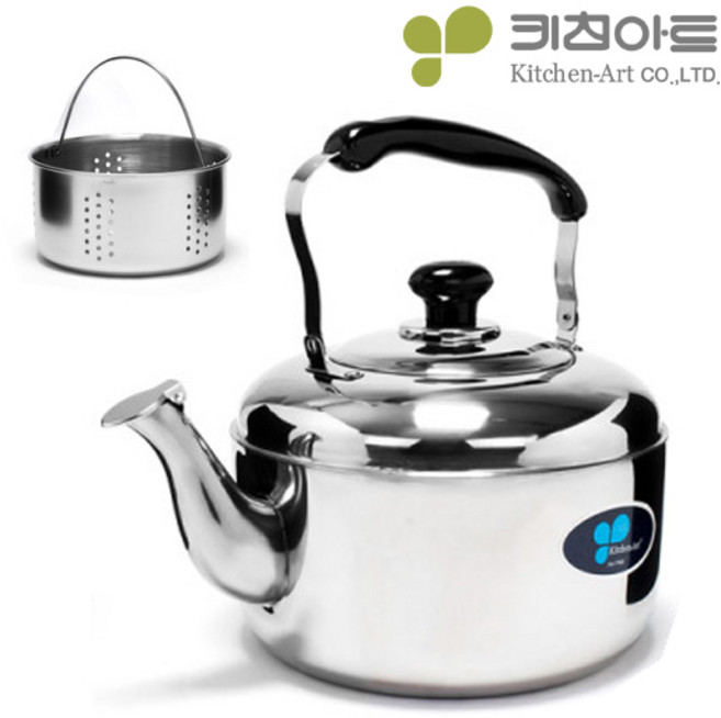 키친아트 차망 멜로디 주전자 7리터, 7L