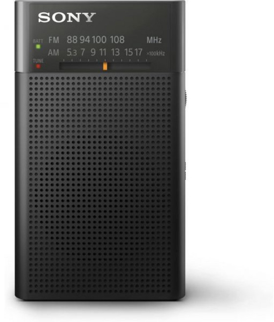 Sony 소니 스피커 AM/FM 튜너가 장착된 ICF-P27 휴대용 라디오, Portable Radio, Portable Radio