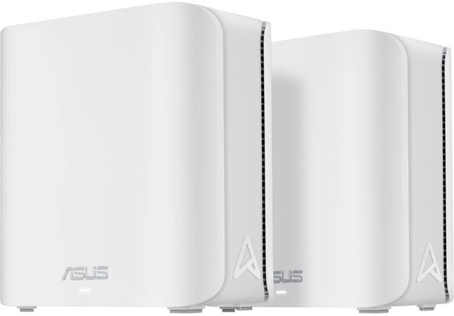 ASUS 華碩 ZenWIFI BD5 路由器 BE5000 雙頻 Wi-Fi 7 有線2.5G, 1套, ZenWIFI BD5兩入