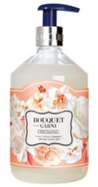 부케가르니 딥퍼퓸 샴푸 핑크자몽, 500ml, 8개