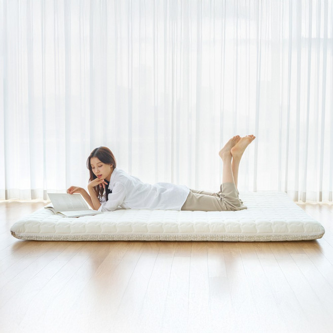 숙면연구소 바른잠 11존 토퍼 매트리스