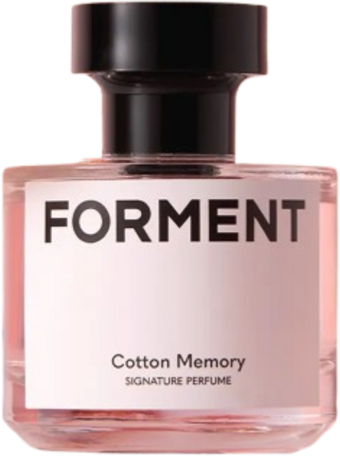 포맨트 시그니처 퍼퓸 50ml 기획 (코튼메모리+퍼퓸밤키링), +퍼퓸밤키링, 1개