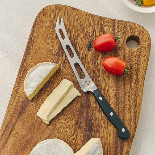 트라몬티나 센츄리 6인치 치즈나이프, 1개, 혼합색상