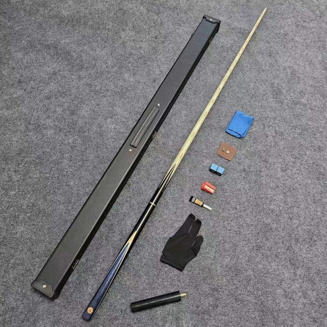 【過關斬將】黑科技檯球杆 專業級入門撞球桿 套裝, DLP杆盒套裝（送小配件）, 1個