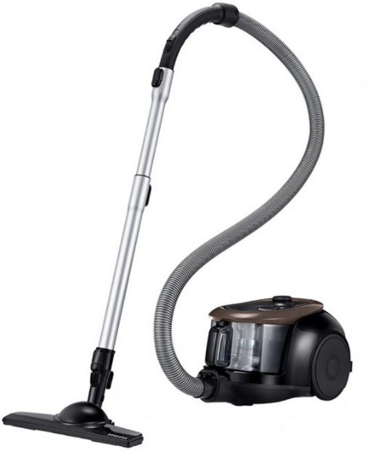 삼성전자 싸이클론 진공 청소기, VC33M2105LD 25년형, 트러플 메탈