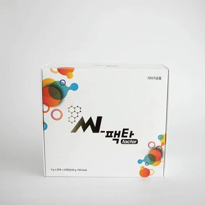 호체씨팩타 합성분화된 복합인지질 / 30포 15일분, 4g, 1박스 - 쿠팡