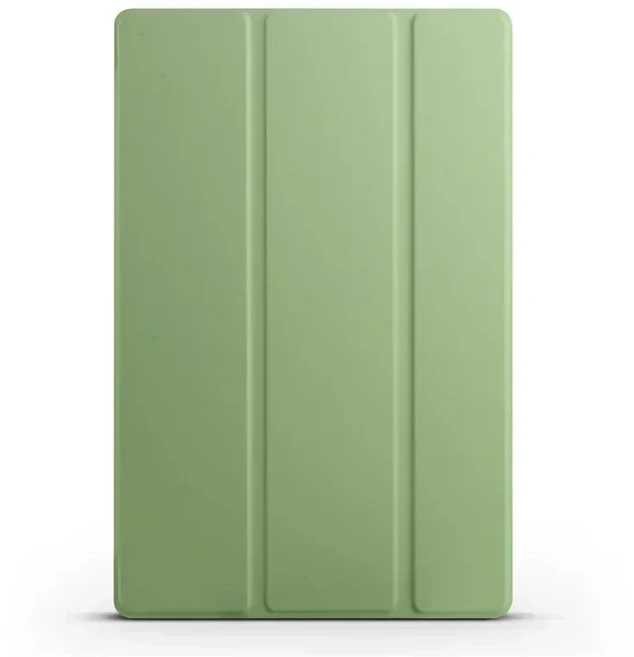 Funda For Huawei Mediapad M5 Lite 10 케이스 인치 용 Trifold 가죽 소프트 백 스탠드 태블릿, 01 M5 Lite 10(10.1inch), 03 mint