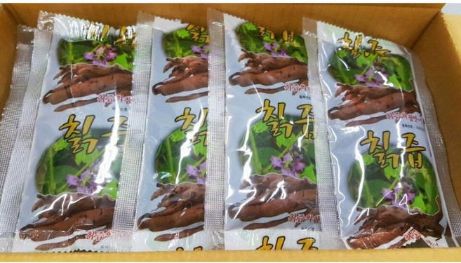 시골맛 야생 칡으로 10시간 이상 중불에서 우려내 칡뿌리 성분을 온전히 추출한 중탕 칡즙 50포, 50개, 120ml