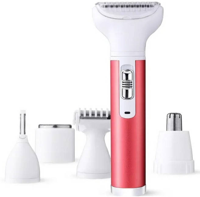 듀오글로 여성 비키니 라인 제모기 면도기