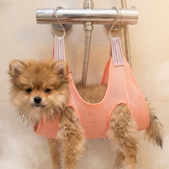 애틱트 반려동물 미용 해먹, 1개