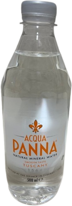 산펠레그리노 아쿠아 파나, 500ml, 2개